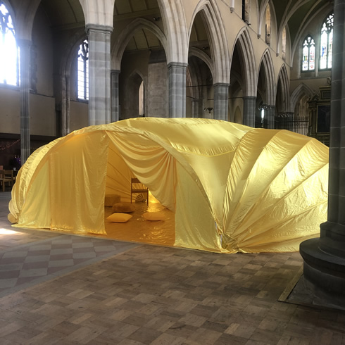 Wandsworth Arts Fringe, June 2024