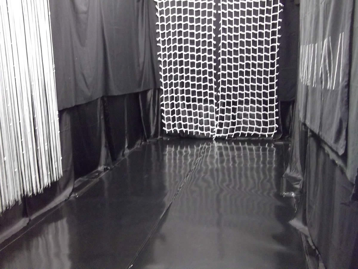 Black & White Space