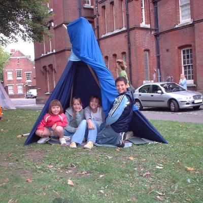 The Power of Dens