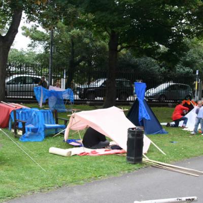 The Power of Dens