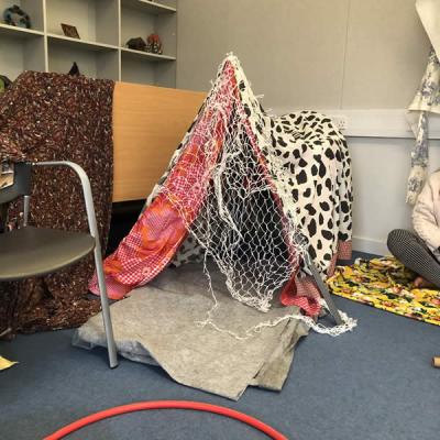The Power of Dens