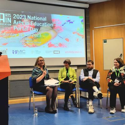 Arts in Education Portal Day