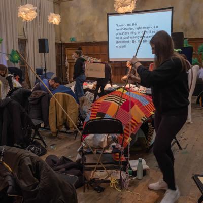 Super Sensory Share – Oily Cart