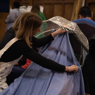 Super Sensory Share – Oily Cart