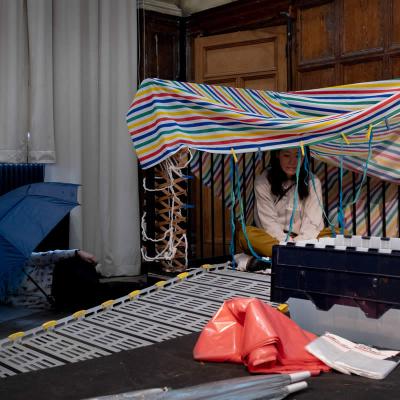 Super Sensory Share – Oily Cart