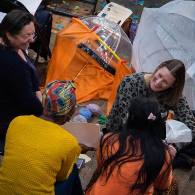 Super Sensory Share – Oily Cart
