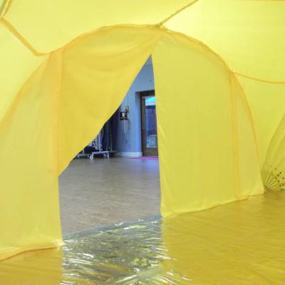 Golden Tent