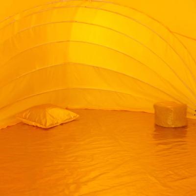 Golden Tent