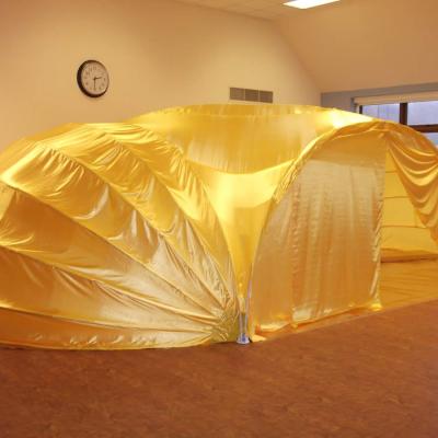 Golden Tent