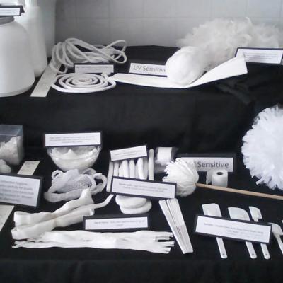 Black & White Environment